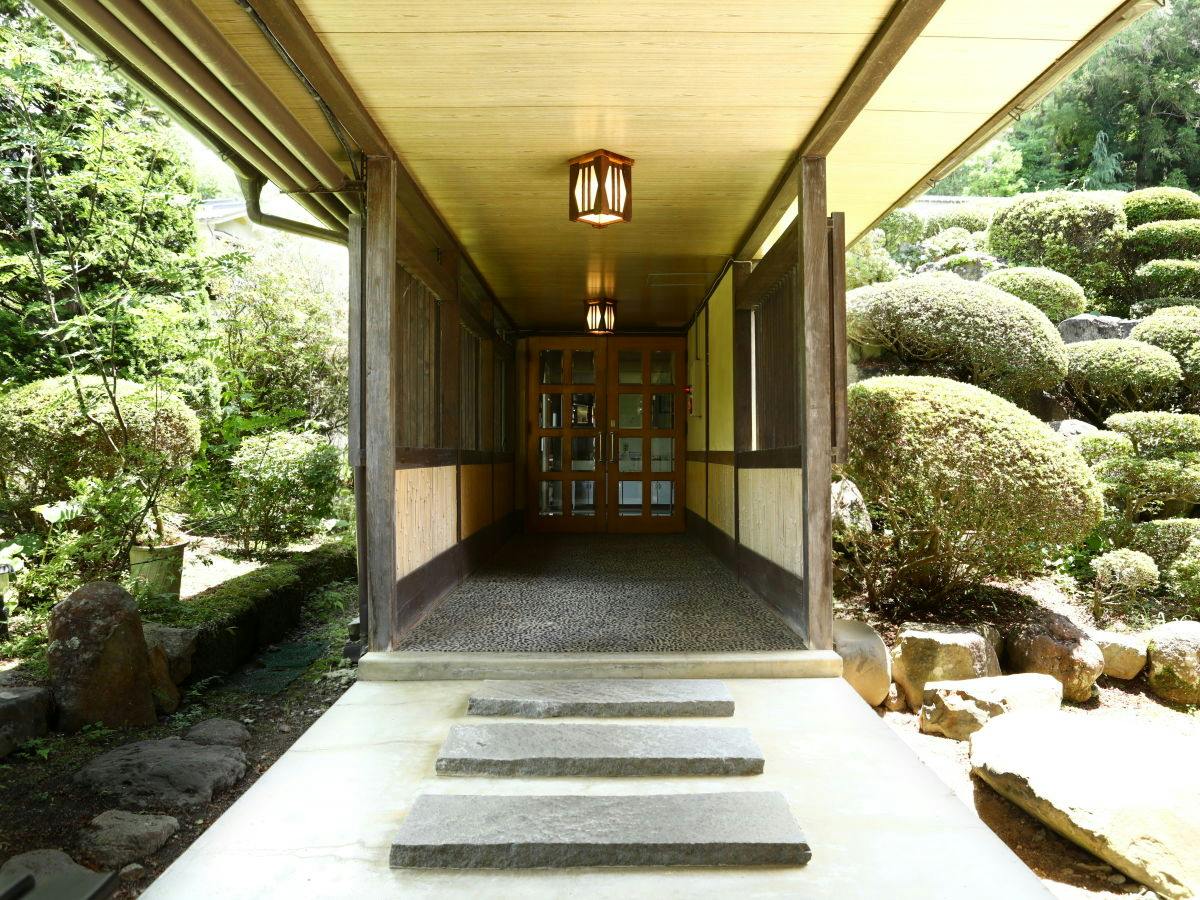 Bessho Onsen Nanjo Ryokan