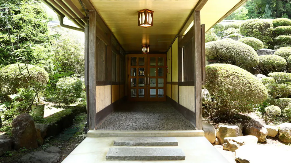 Bessho Onsen Nanjo Ryokan