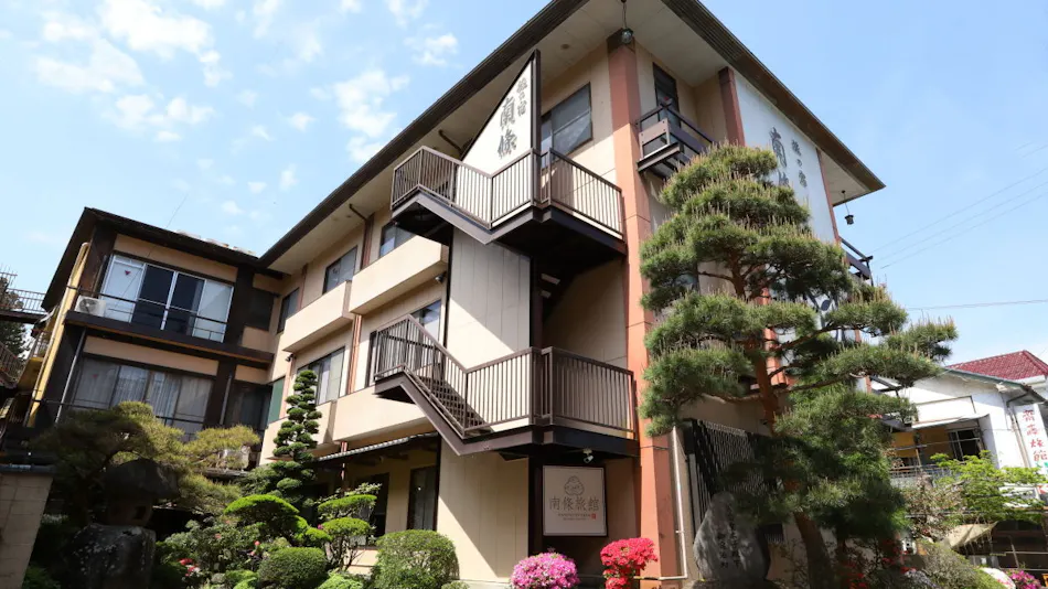 Bessho Onsen Nanjo Ryokan