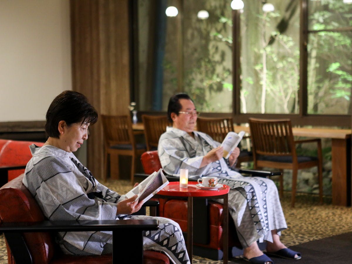 Bessho Onsen Nanjo Ryokan