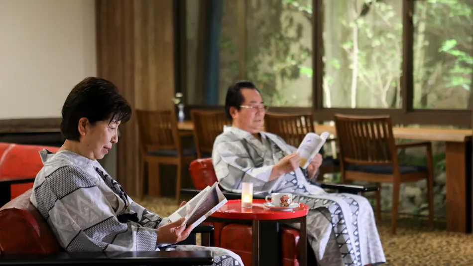 Bessho Onsen Nanjo Ryokan