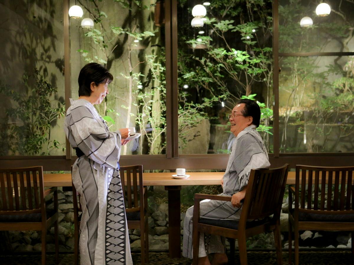 Bessho Onsen Nanjo Ryokan