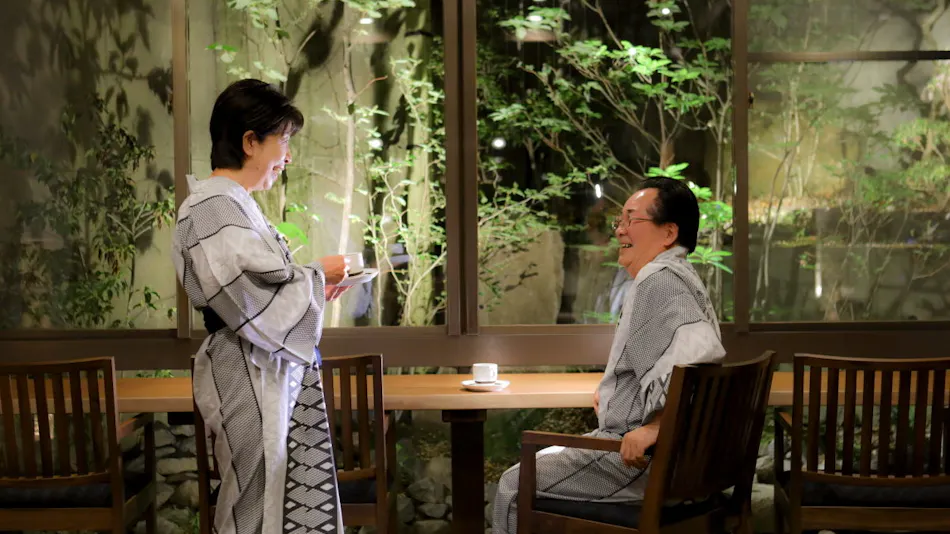 Bessho Onsen Nanjo Ryokan