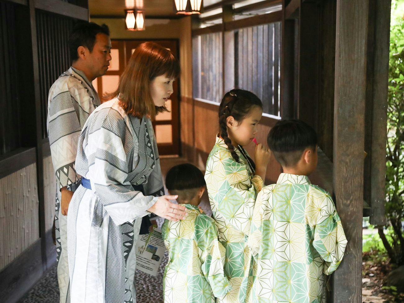 Bessho Onsen Nanjo Ryokan
