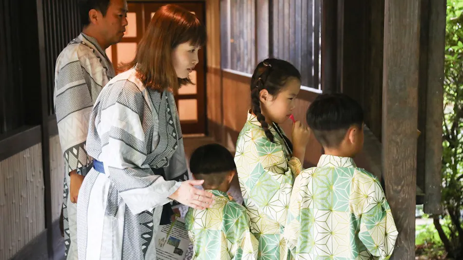 Bessho Onsen Nanjo Ryokan