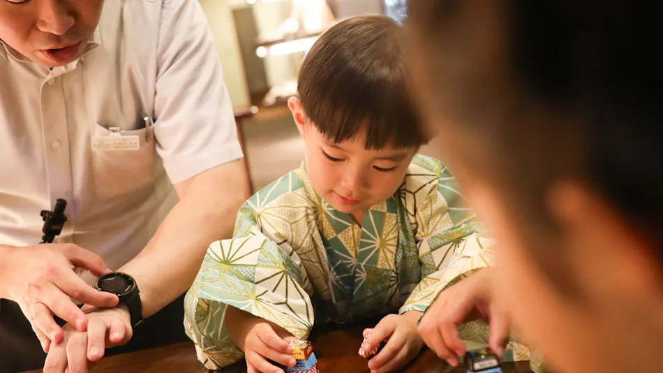 Bessho Onsen Nanjo Ryokan