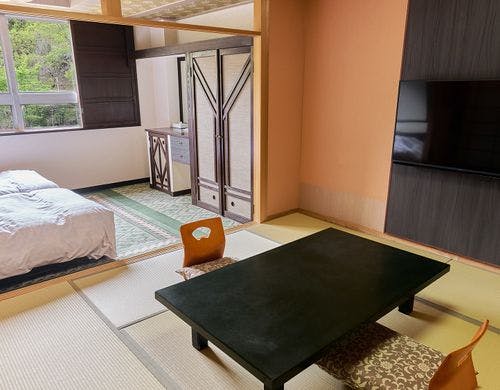 スタンダード和洋室