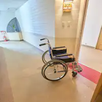 【트윈베드가 있는 일본식·서양식 객실】