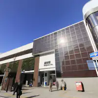 從車站的交通方式<浦安站>