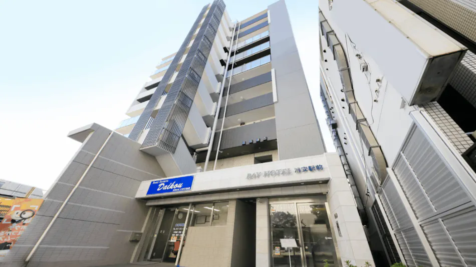 BAY HOTEL Urayasu Ekimae