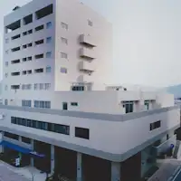 ภายนอกโรงแรม