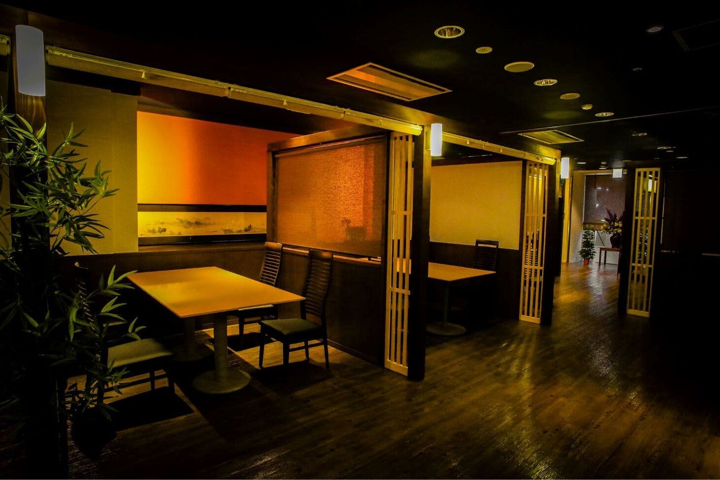 ตัวอย่างร้านอาหาร