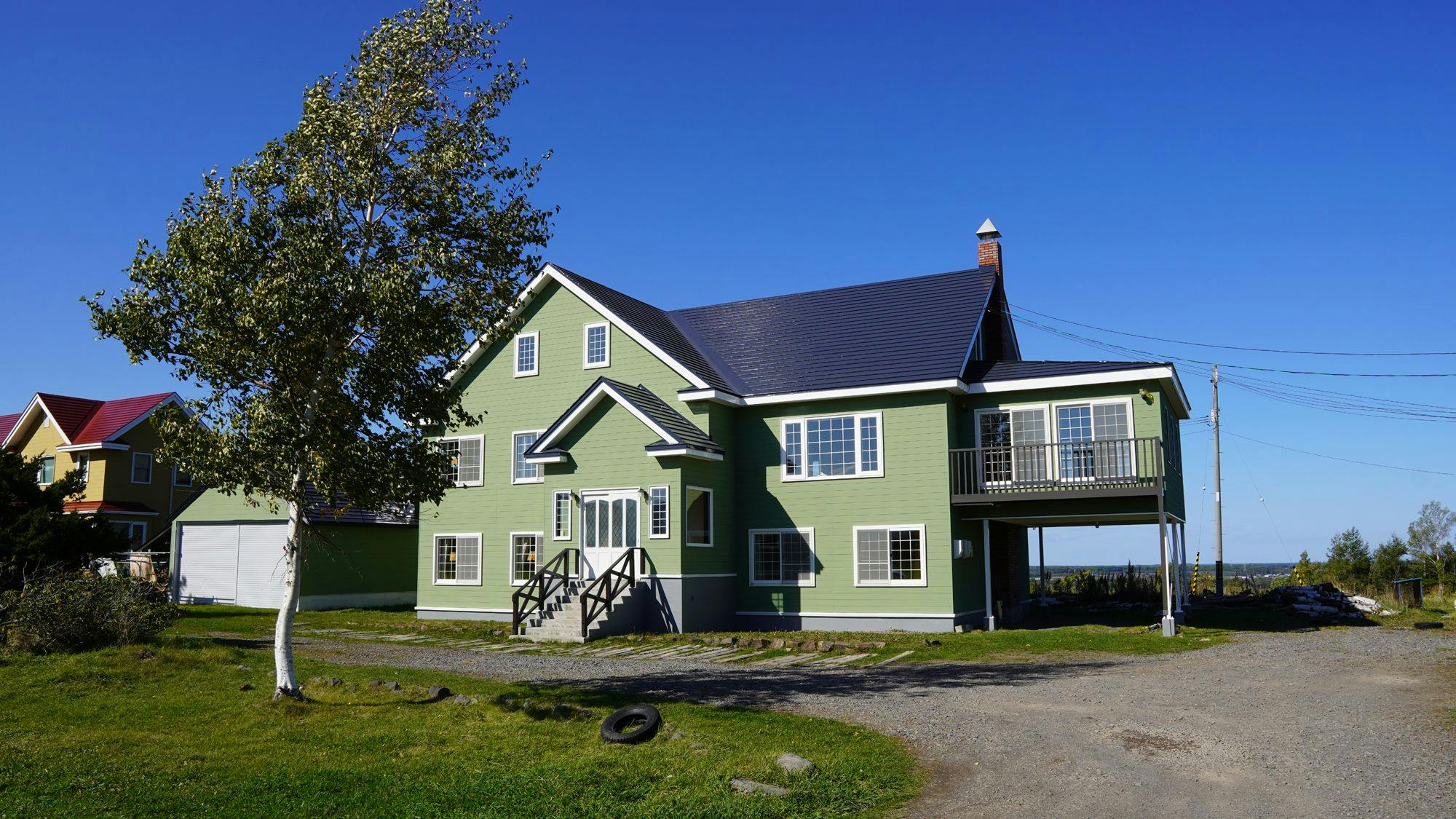 Kiyosato Ihatov Hostel