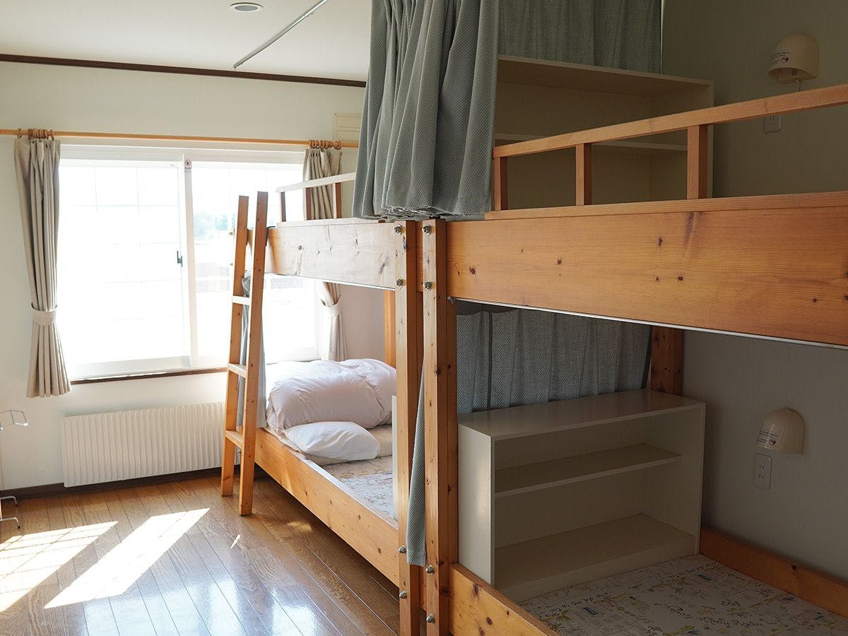 Kiyosato Ihatov Hostel