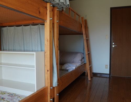 ゲストルーム（禁煙/フォースルーム）