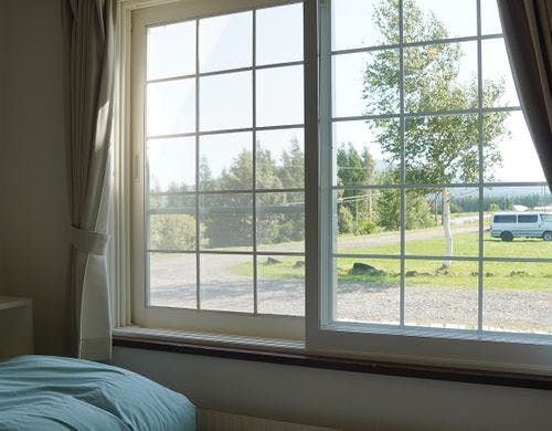 ゲストルーム（禁煙/トリプルルーム）