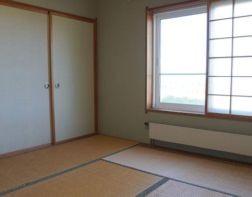 ゲストルーム(禁煙/和室8畳)