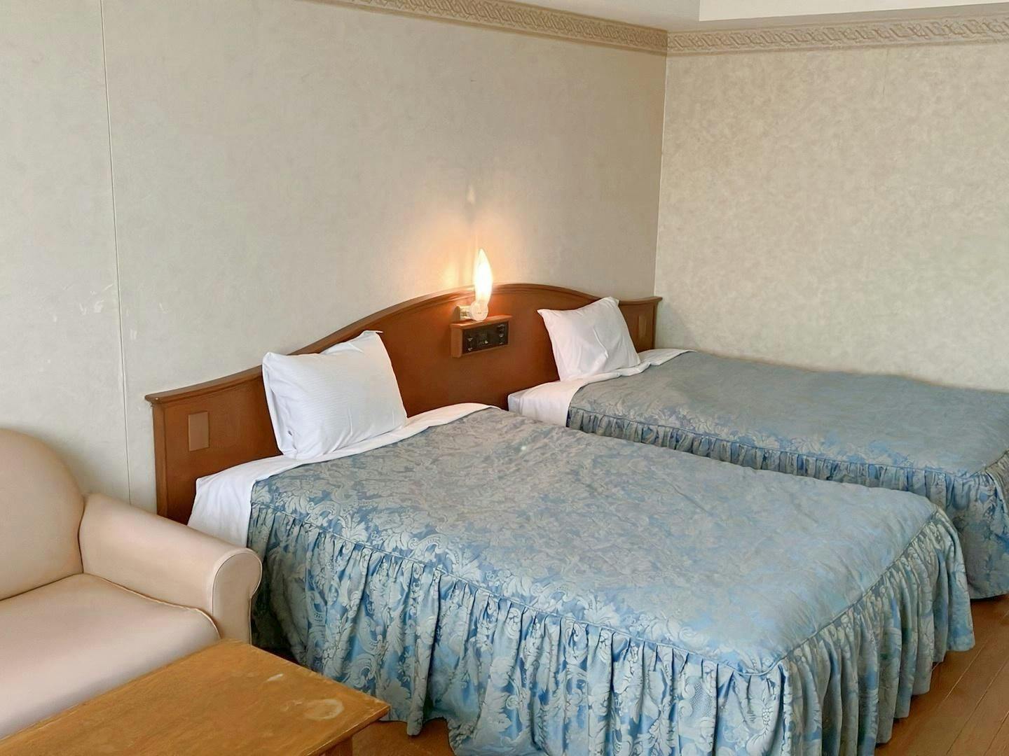 ห้องพักชั้น 3 (พื้นไม้) RoomView