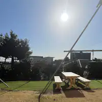 101 วิวสวน ◆ สวนที่ใช้เป็นลานวิ่งสุนัขได้ *