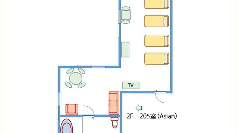 Asian Garden Villa Shirahama (Formerly: Shirahama Club)