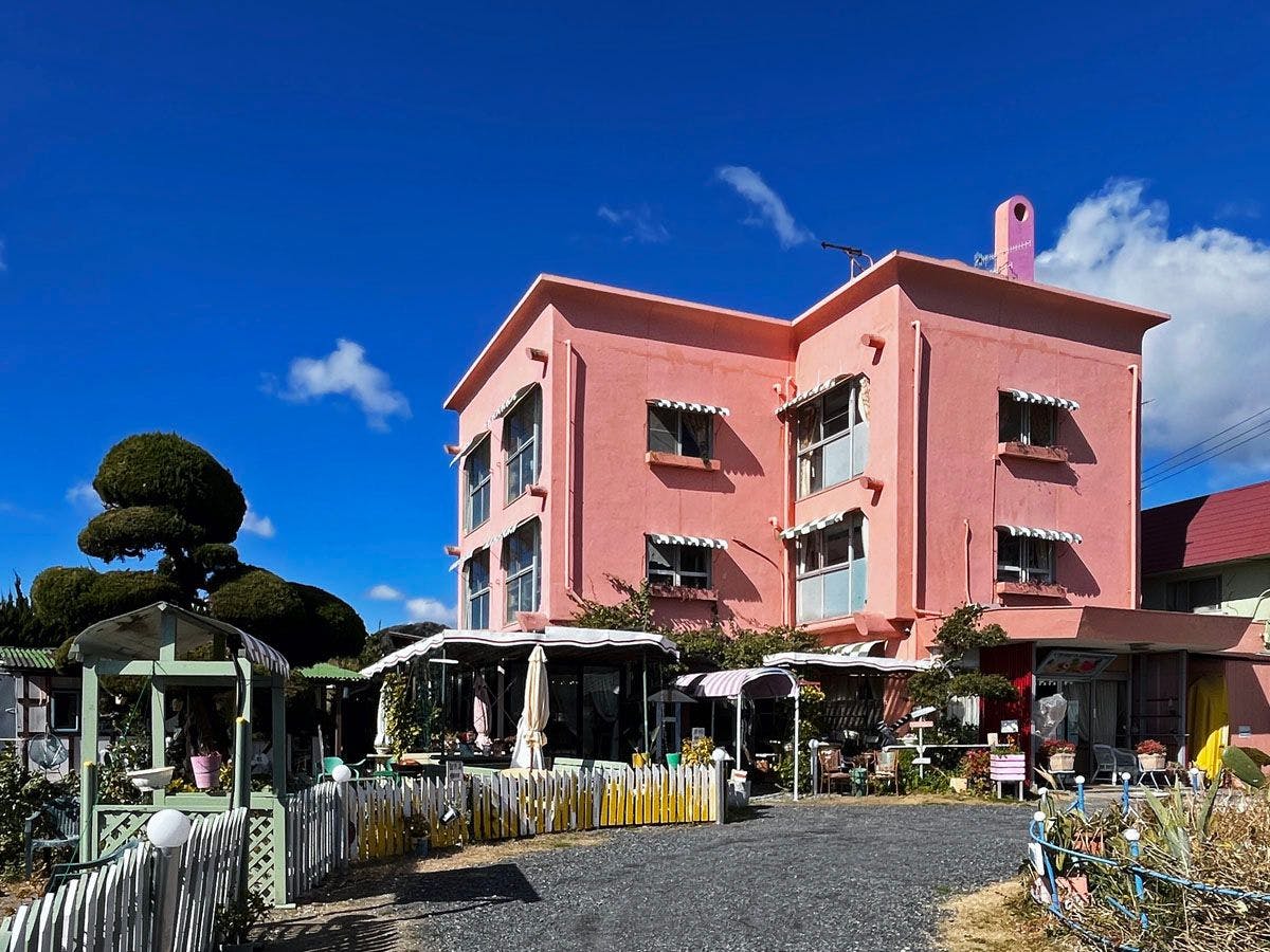 ภายนอก◆ที่นี่คือสถานที่สำหรับลืมความวุ่นวายในชีวิตประจำวัน