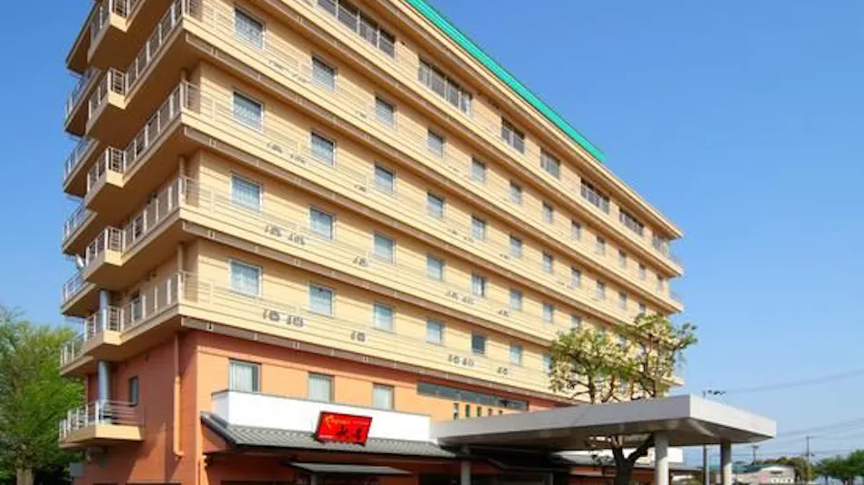 Green Hotel Yes Nagahama Minato-kan