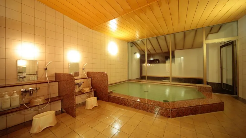 Green Hotel Yes Nagahama Minato-kan