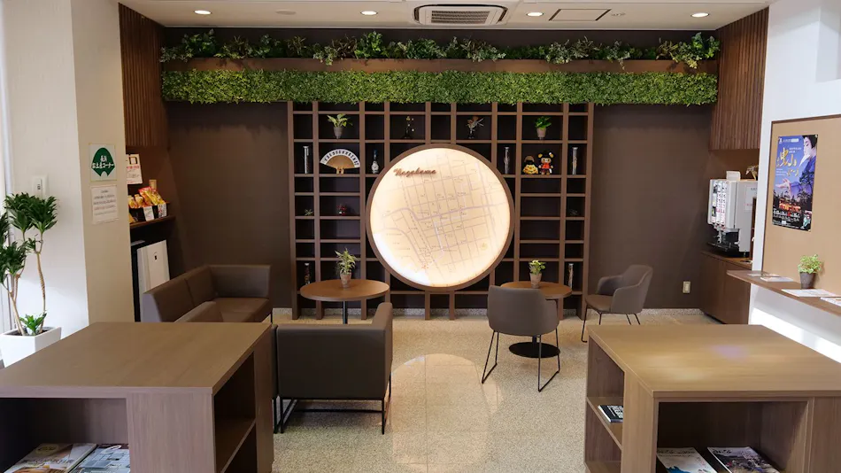 Green Hotel Yes Nagahama Minato-kan