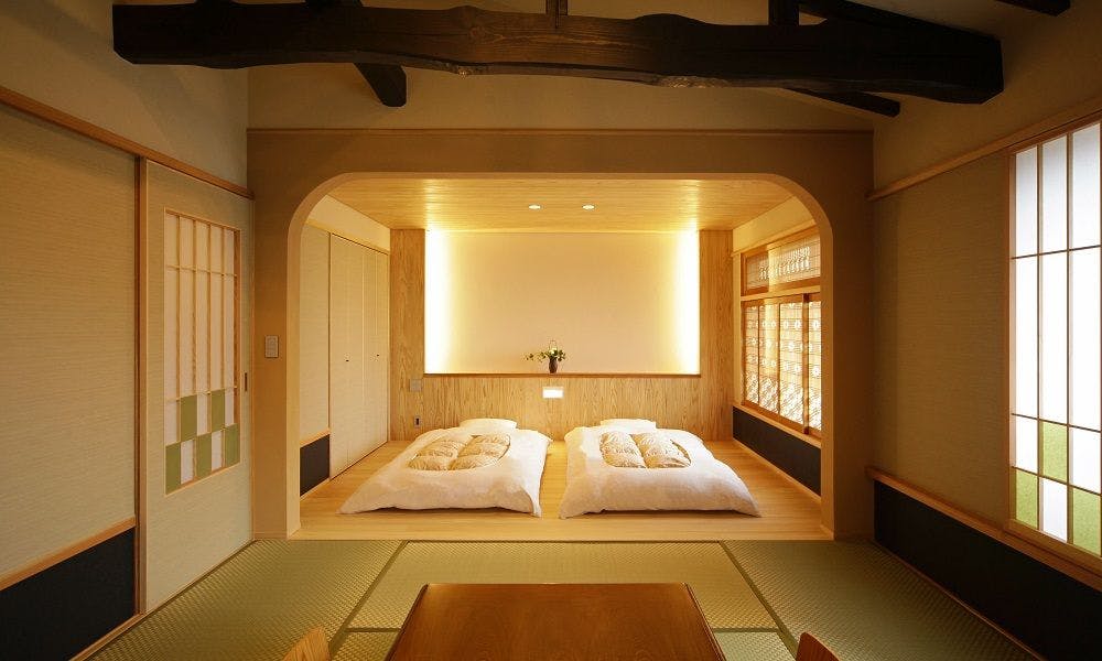 【ห้องพัก】ภูเขา -YAMA-