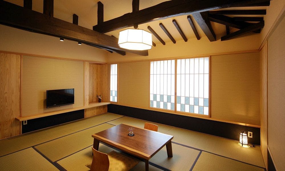 Yokokawa Onsen Motoyu Yamadaya Ryokan