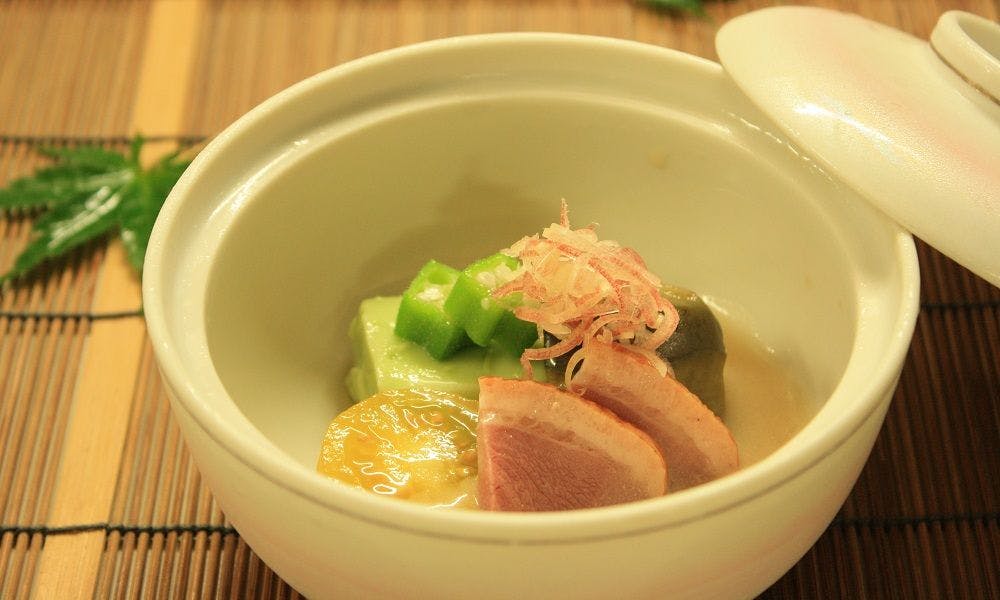 【อาหาร】ตัวอย่างถ้วยเล็ก