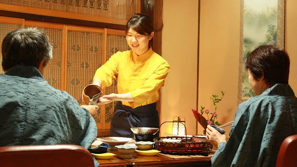 Yokokawa Onsen Motoyu Yamadaya Ryokan