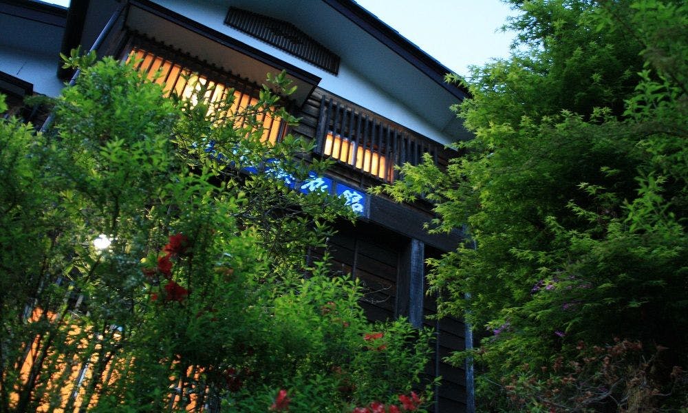 Yokokawa Onsen Motoyu Yamadaya Ryokan