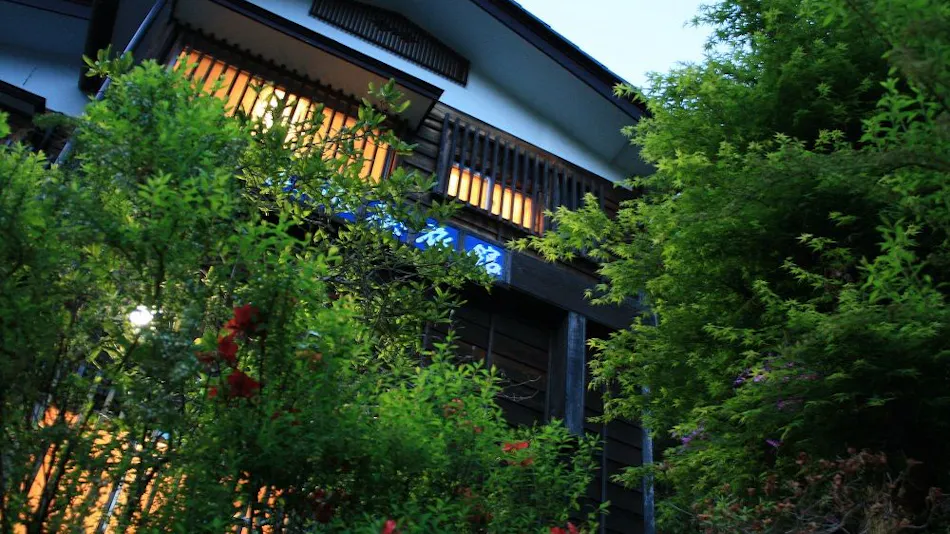 Yokokawa Onsen Motoyu Yamadaya Ryokan