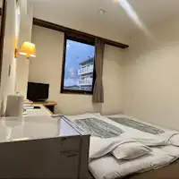 ห้องพักสไตล์ญี่ปุ่นขนาด 4.5 เสื่อทาทามิ