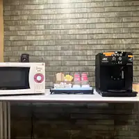 บริการกาแฟ