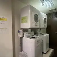 ร้านซักผ้าหยอดเหรียญ