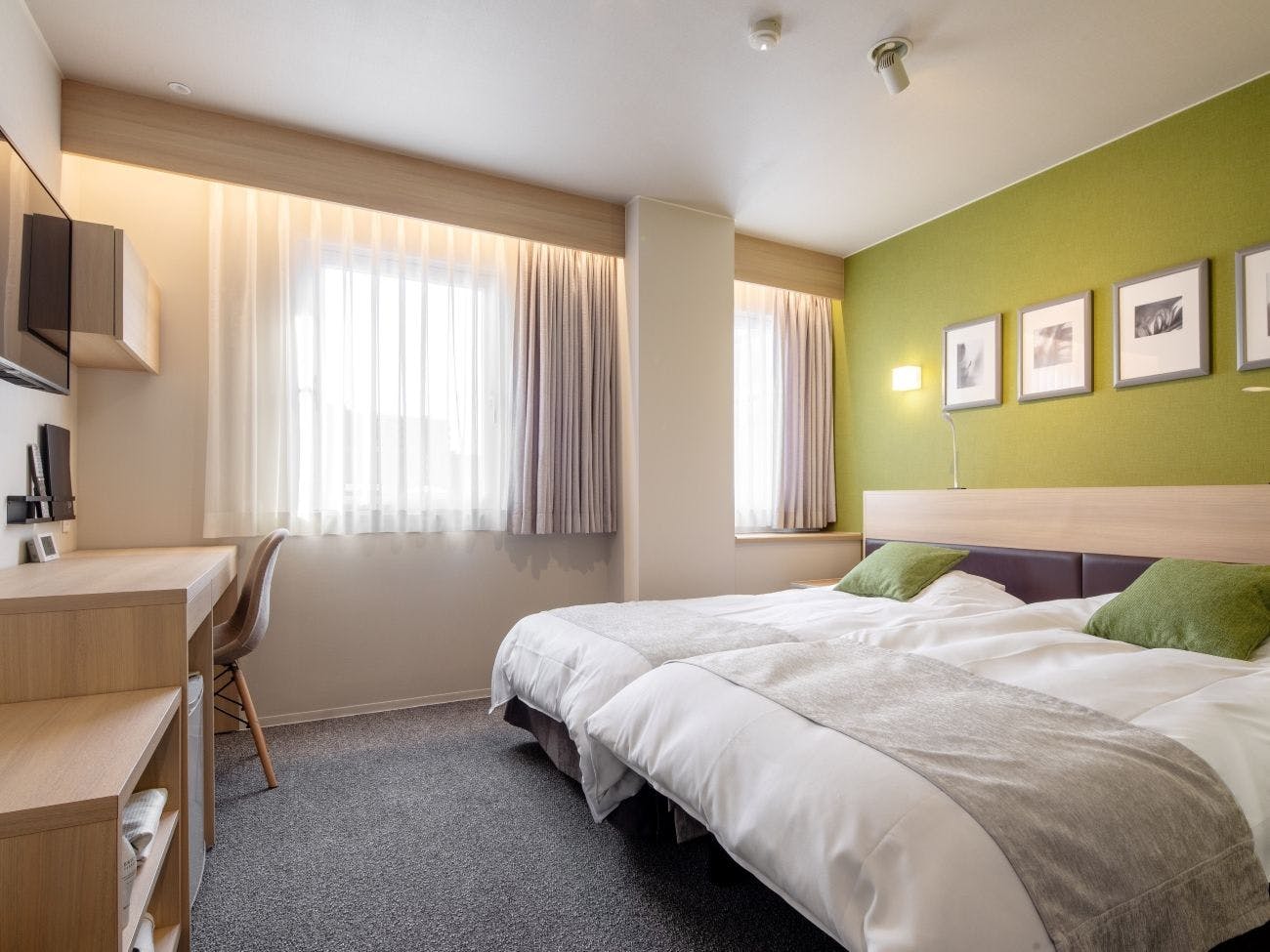 Fujieda Park Inn Hotel