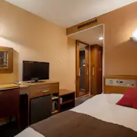 Bilik Single Comfort