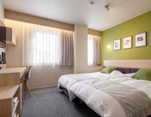 ハリウッドツイン