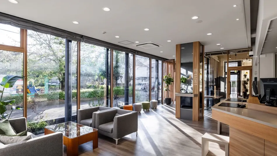 Fujieda Park Inn Hotel