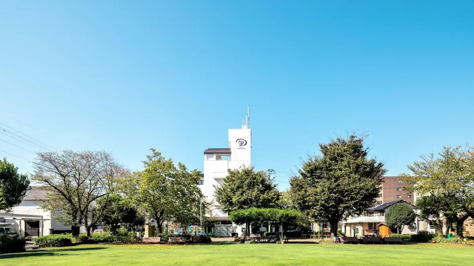 Fujieda Park Inn Hotel
