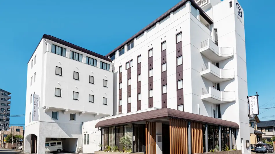 Fujieda Park Inn Hotel