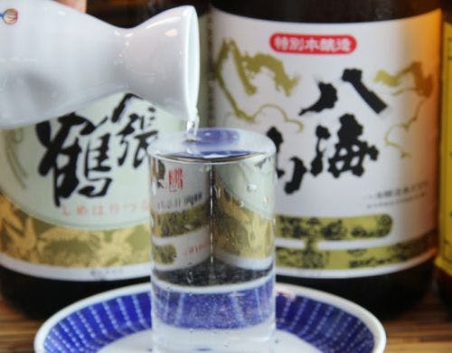 【もっきり】美味しい地酒がたくさん！