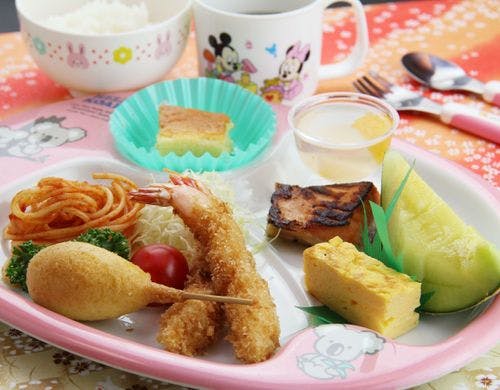 お子様プレート