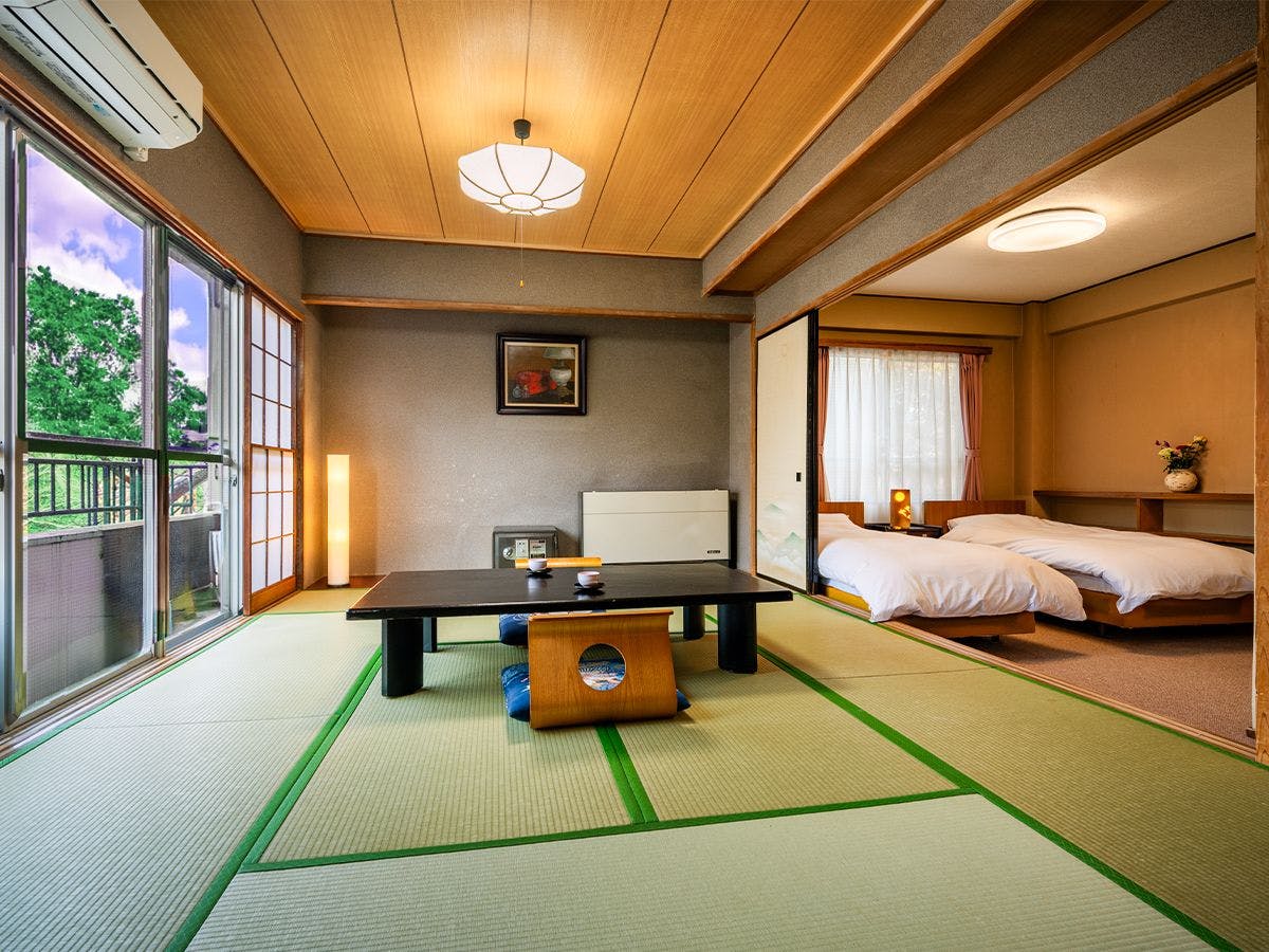Hotel Tenryukaku