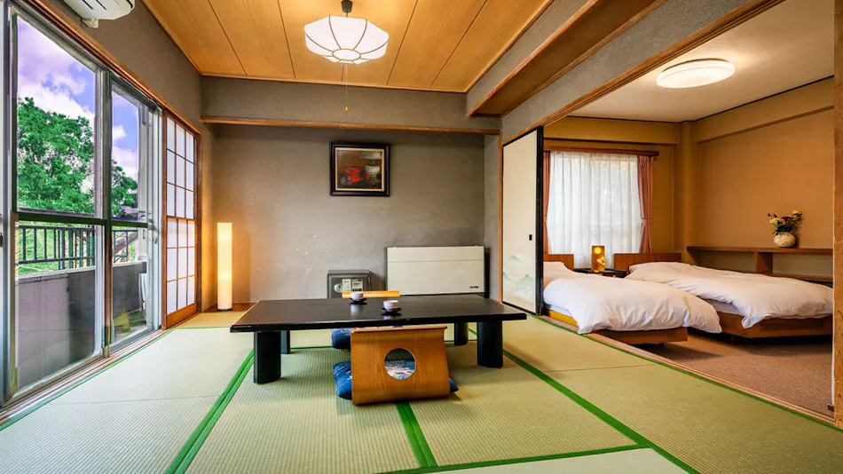 Hotel Tenryukaku