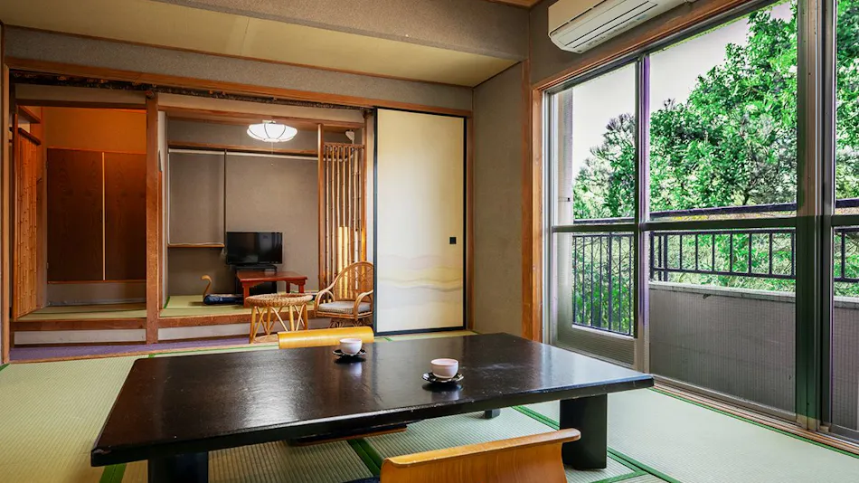 Hotel Tenryukaku