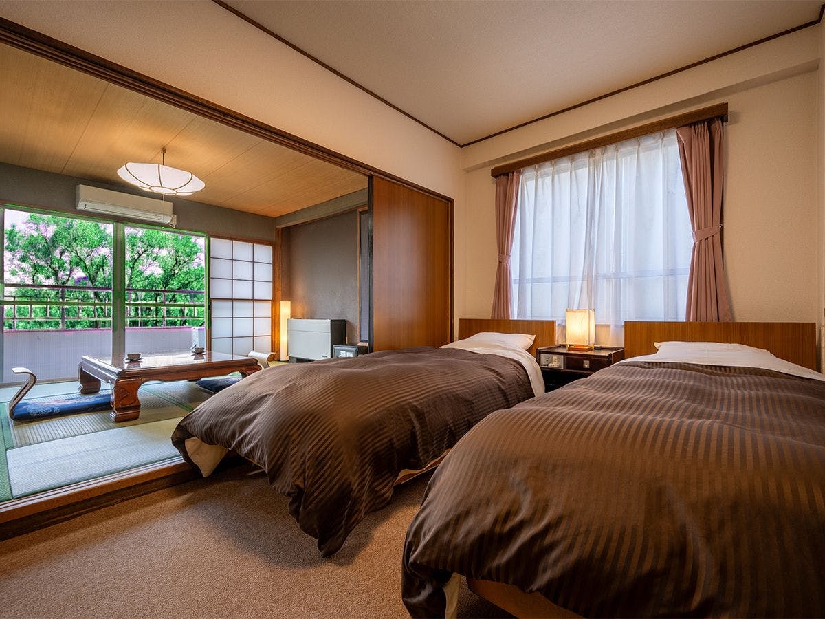 Hotel Tenryukaku