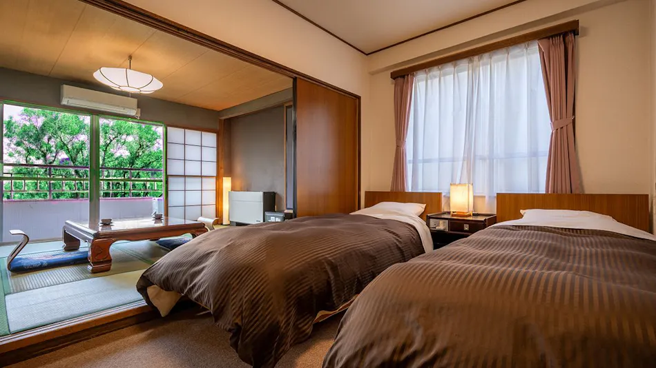 Hotel Tenryukaku